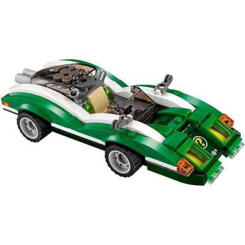  LEGO Batman Movie The Riddler Riddle Racer 70903