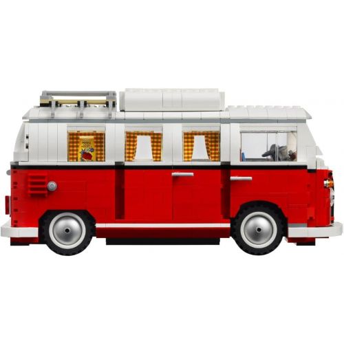  LEGO Creator Volkswagen T1 Camper Van 10220