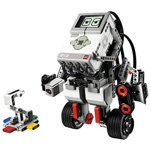  Lego Mindstorm Ev3 Core Set 45544 - New