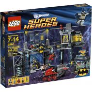 LEGO Super Heroes The Batcave 6860 (Discontinued by manufacturer)