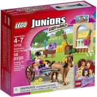 LEGO 10726 Stephanies Horse Carriage Building Kit (58 Piece)