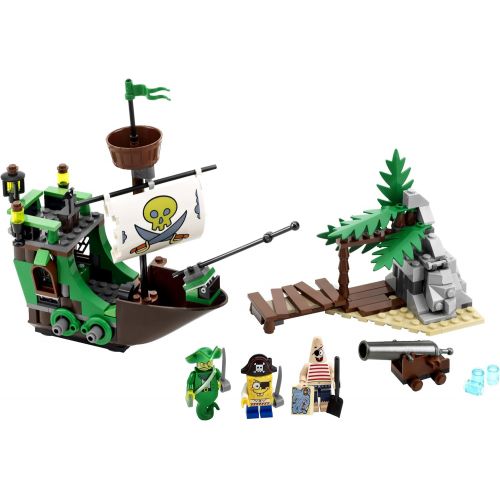  LEGO SpongeBob The Flying Dutchman 3817