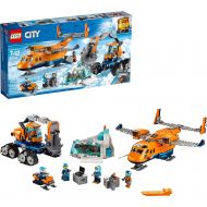 LEGO City Arctic Supply Plane 60196 Building Kit (707 Pieces)