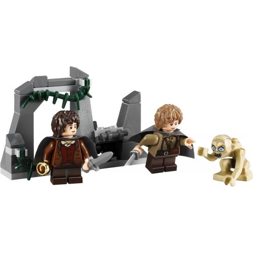  LEGO The Lord of the Rings Hobbit Shelob Attacks (9470)