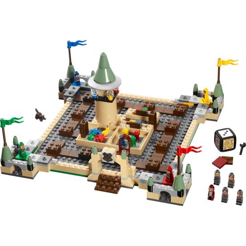  LEGO Games 3862: Harry Potter Hogwarts