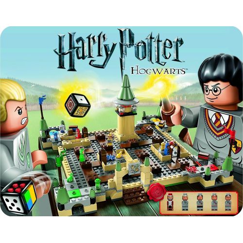  LEGO Games 3862: Harry Potter Hogwarts