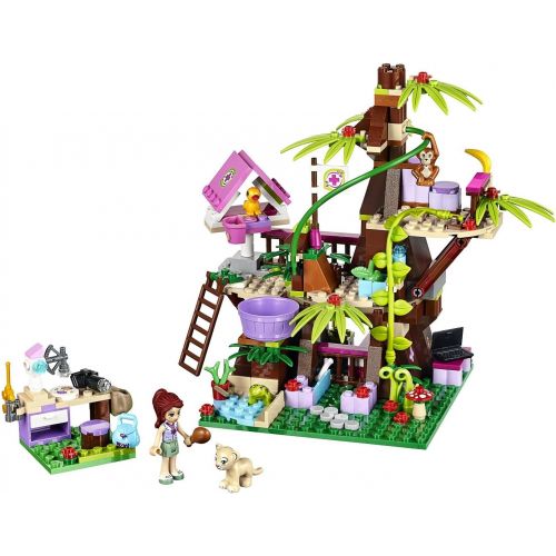  LEGO Friends 41059: Jungle Tree Sanctuary