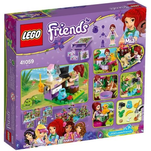  LEGO Friends 41059: Jungle Tree Sanctuary