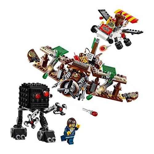  LEGO Movie 70812 Creative Ambush