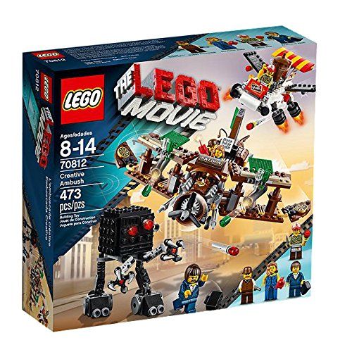  LEGO Movie 70812 Creative Ambush