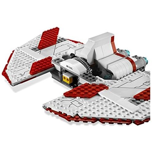  LEGO Star Wars T-6 Jedi Shuttle 7931