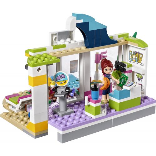  LEGO Friends Heartlake Surf Shop 41315 Building Kit (186 Pieces)