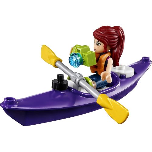  LEGO Friends Heartlake Surf Shop 41315 Building Kit (186 Pieces)