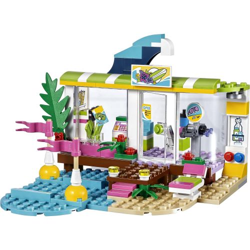  LEGO Friends Heartlake Surf Shop 41315 Building Kit (186 Pieces)
