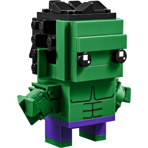  LEGO BrickHeadz The Hulk 41592 Building Kit