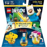 ByLEGO Warner Home Video - Games LEGO Dimensions, Adventure Time Level Pack