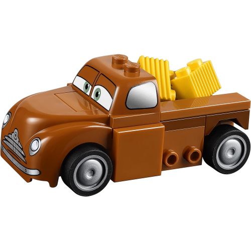  LEGO Juniors Smokeys Garage 10743 Building Kit