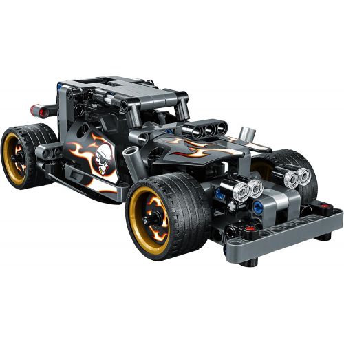  LEGO Technic Getaway Racer 42046 Building Kit