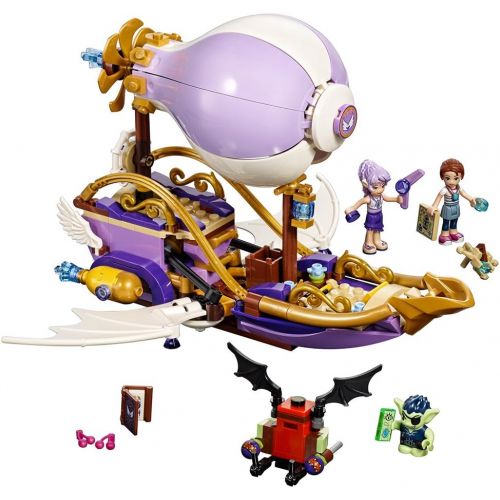  LEGO Elves Airas Airship & the Amulet Chase 41184