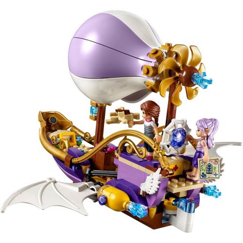  LEGO Elves Airas Airship & the Amulet Chase 41184