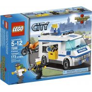 LEGO Police Prisoner Transport 7286