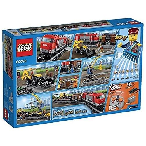  LEGO City 60098 Heavy-haul Train