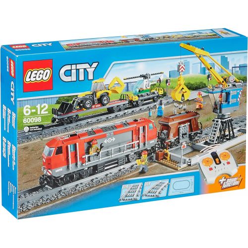  LEGO City 60098 Heavy-haul Train