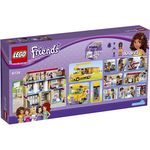  LEGO Friends Heartlake Performance School (41134) by LEGO