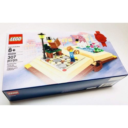  LEGO 40291 Creative Storybook Set (307 Pieces) (Hans Christian Anderson)