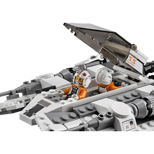  LEGO Star Wars 75049 Snowspeeder Building Toy (Discontinued by manufacturer)