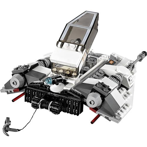  LEGO Star Wars 75049 Snowspeeder Building Toy (Discontinued by manufacturer)