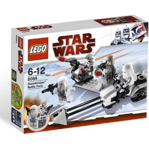  LEGO Star Wars Snow Trooper Battle Pack (8084)