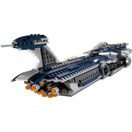  LEGO Star Wars 9515 The Malevolence (Discontinued by manufacturer)