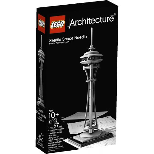  LEGO Architecture Seattle Space Needle 21003