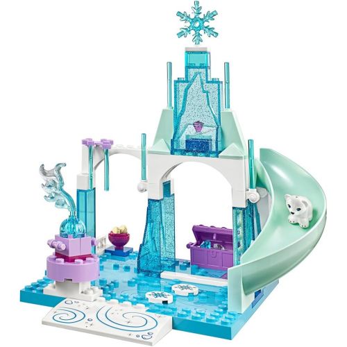  LEGO l Disney Frozen Anna & Elsas Frozen Playground 10736 Disney Princess Toy