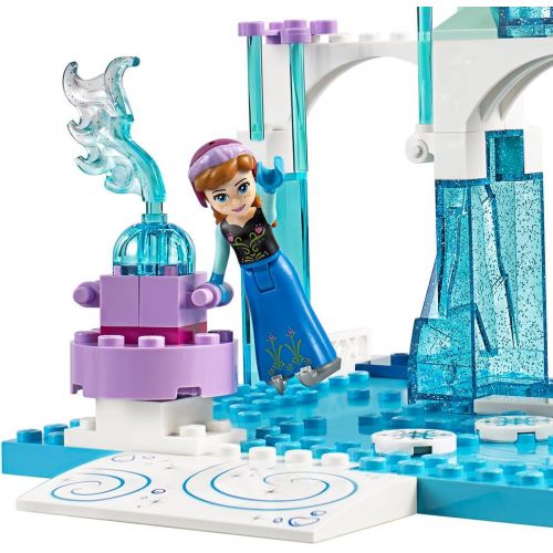  LEGO l Disney Frozen Anna & Elsas Frozen Playground 10736 Disney Princess Toy