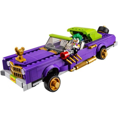  LEGO The Batman Movie The Joker Notorious Lowrider 70906 Batman Toy