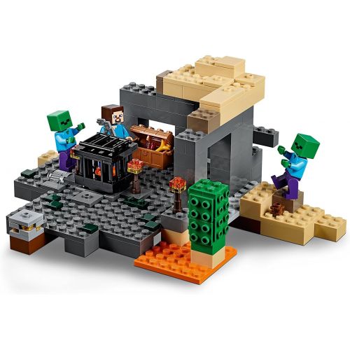  LEGO Minecraft The Dungeon (21119)