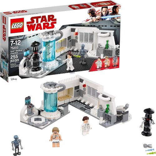  LEGO 75203 Star Wars Hoth Medical Chamber