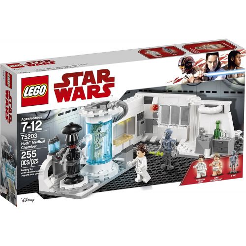  LEGO 75203 Star Wars Hoth Medical Chamber