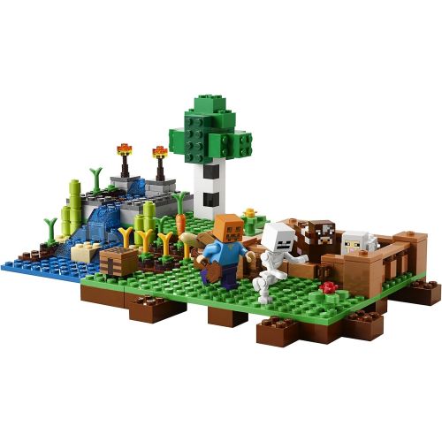  LEGO Minecraft 21114 The Farm