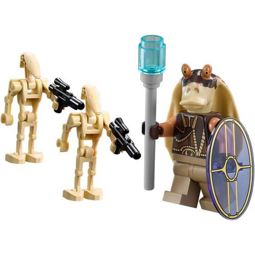  Lego Star Wars - 75086 Battle Droid Troop Carrier