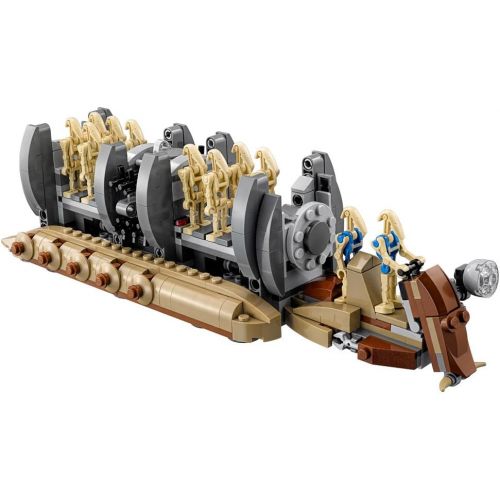  Lego Star Wars - 75086 Battle Droid Troop Carrier