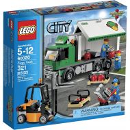 LEGO City 60020 Cargo Truck Toy Building Set