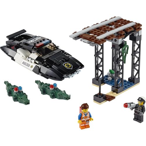  LEGO Movie 70802 Bad Cops Pursuit (Discontinued by Manufacturer)