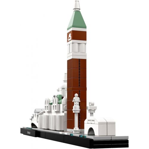  LEGO Architecture Venice 21026 Skyline Building Set