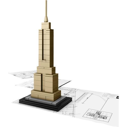  LEGO Architecture Empire State Building (21002)