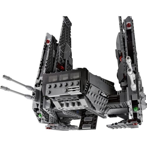  LEGO Star Wars Kylo Rens Command Shuttle 75104 Star Wars Toy