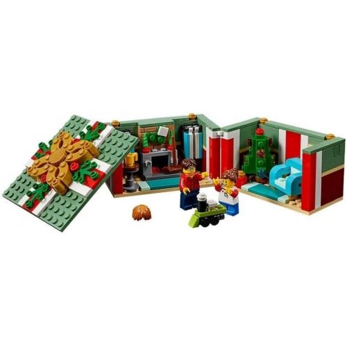  LEGO Present 2018 Store Limited Edition (40292)