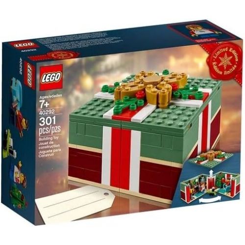  LEGO Present 2018 Store Limited Edition (40292)